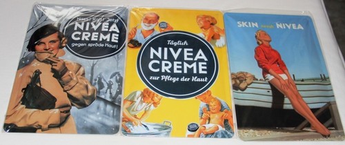 Nivea nostalgie retro - x,