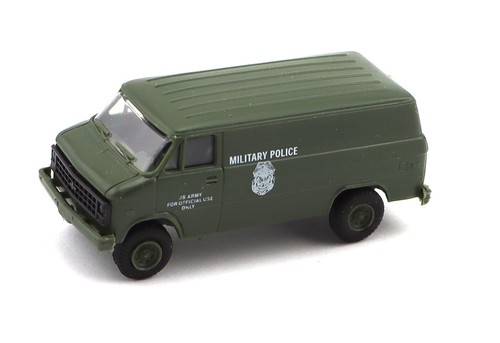 Trident 90356 chevrolet van - ,