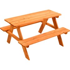 Kinder Picknicktisch