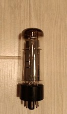 EL34 Philips Valvola Tube