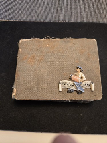 Miniatur fotoalbum - miniatur,