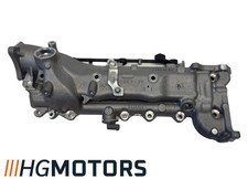 Ansaugbrücke + Drallklappen Original Mercedes GLE CLS OM642 V6 A6420908337 N