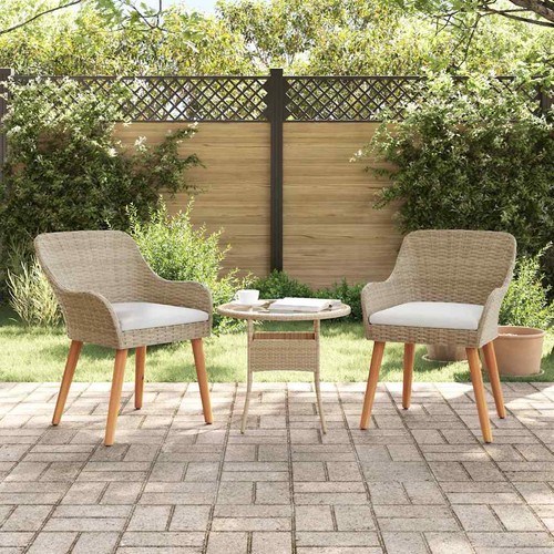 Gartenstuhl pcs beige 5 x - 2, 62,5