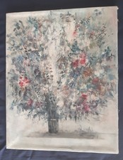 Ölbild (Leinwand) von Ellinor