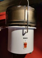 Entsafter Bosch Type Fz 1, Saftzentrifuge,Aehnl. Braun Mp 50