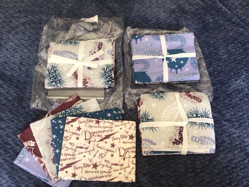Fat quarters harry potter - quarters,