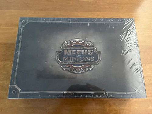 Mechs minions deutsch - vs., |