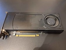 Grafikkarte GeForce GTX 670 2GB GDDR5
