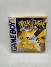 Pokemon Gelbe Edition OVP
