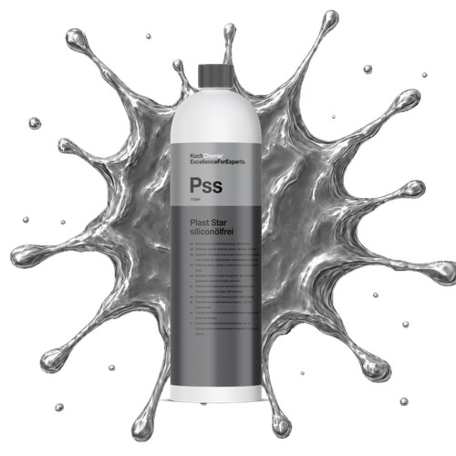 Koch chemie plast - chemie, star