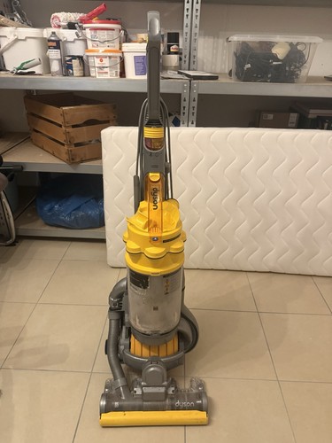 Dyson dc15 the ball allergy - dyson,