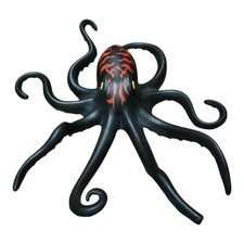 Playmobil RiesenOktopus Krake 20 cm Vintage Gebora Sammler Tier Wasserspritze