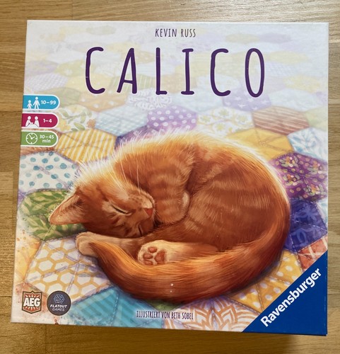Calico deutsch von - calico,