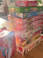 Bibi+Tina Spiele Puzzle 13 Stück Konvolut vollständig Sammlungsauflösung