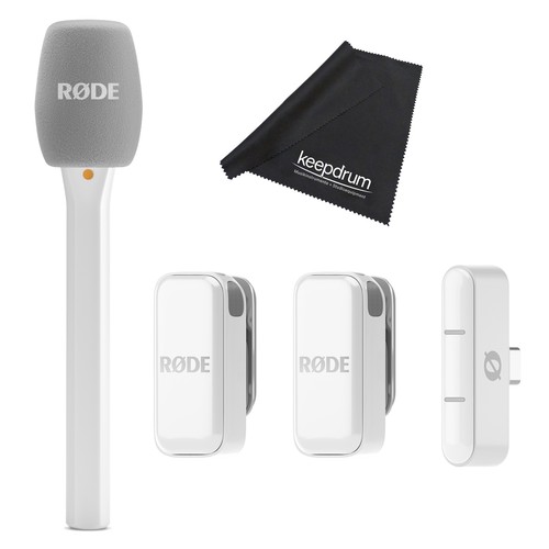 Rode wireless micro - rode,