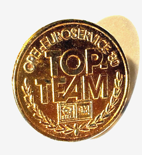 Opel top team pin - pin, (h36)