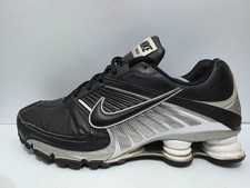 Nike Shox Turbo   schwarz