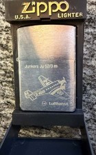 Zippo feuerzeug edition - feuerzeug,