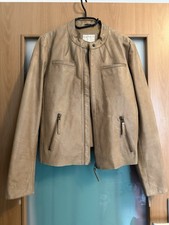 Esprit Damen Lederjacke 40