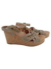 UGG Damen Keilabsatz Sandalen