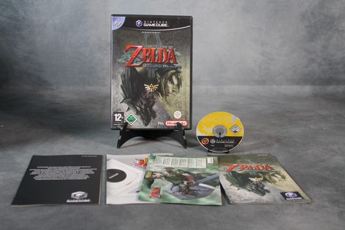 The legend zelda twilight - the, of