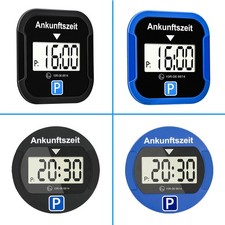 Elektronische Parkscheibe