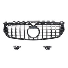 für Mercedes GT LOOK Grill B