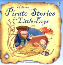 Pirate Stories for Little Boys (Picture Storybooks) by Russell Punter 1409522148