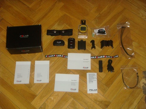 Polar rcx5 watch hybrid - polar,