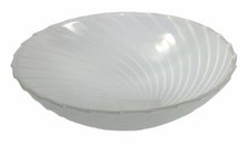 Budawi® Brunnenschale Glasschale (Dawen) Glasschale für Nebler - Zimmerbrunnen