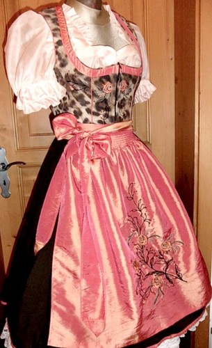 Festtags balkonette dirndl - festtags,