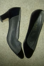 Jenny Schuhe Pumps Stewardess