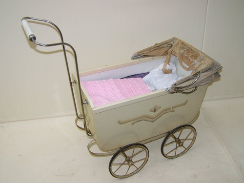 Gut erhaltener kinderwagen - erhaltener,