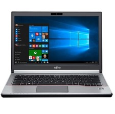 FUJITSU Lifebook E746 Notebook SSD 14 Zoll FullHD Intel Core i5 DVD