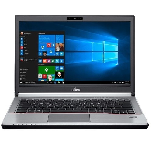 Fujitsu lifebook e746 notebook - fujitsu,