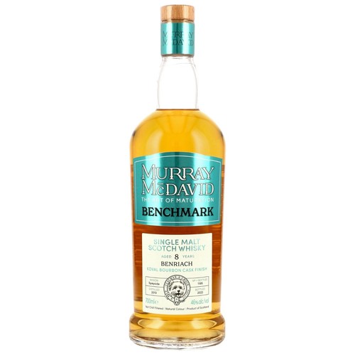 Benriach 2013 2022 o - 8, y.o.