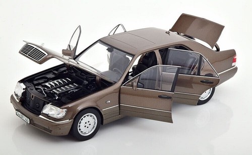Norev mercedes benz s600 - benz,