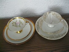 2x altes Sammelgedeck