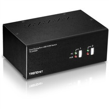 Trendnet 240dp displayport - trendnet, tk-240dp