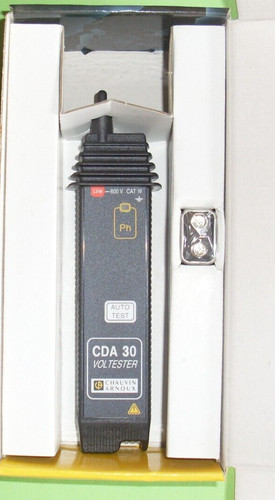Chauvin arnoux cda - chauvin, 30