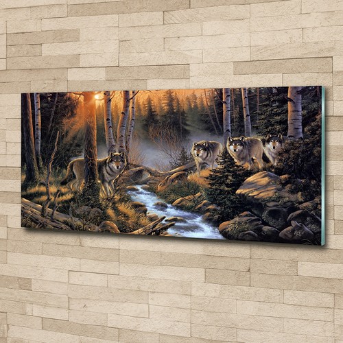 Glas bild wandbilder druck auf - glas-bild,