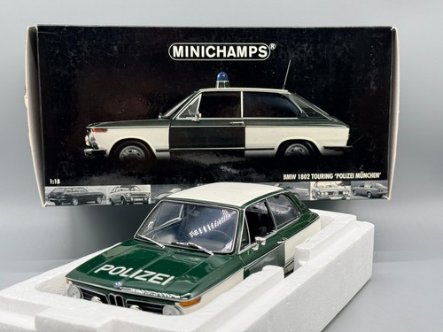 Modellautos minichamps - modellautos, 1:18