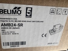 Belimo AMB24-SR Actuator, 180