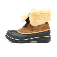 Crocs Herren Stiefel Braun