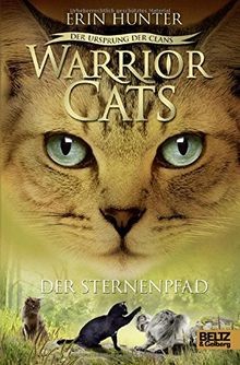 Warrior cats der - warrior, ursprung