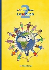 ABC der Tiere 2 – Lesebuch