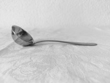 DDR ABS Besteck  klassisch Muster Belvedere Dessertkelle Soßenkelle Kelle (24)