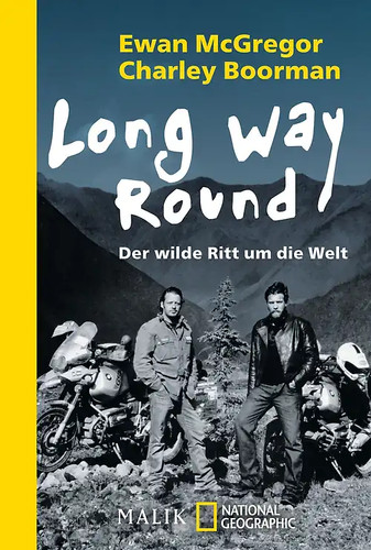 Long way round - way,