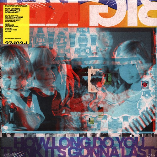 Big red machine - -, long