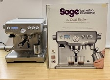 SAGE Dual Boiler Espresso Top